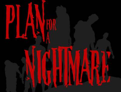 logo Plan For A Nightmare